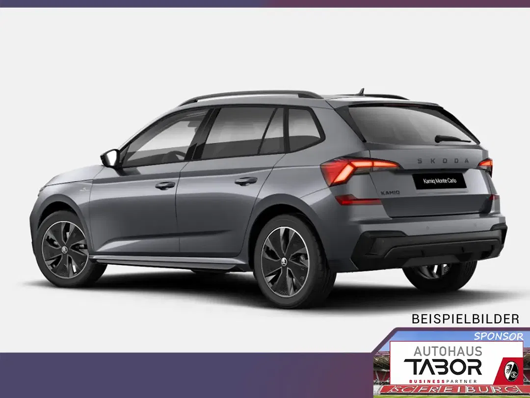 Skoda Kamiq - Thumbnail 3