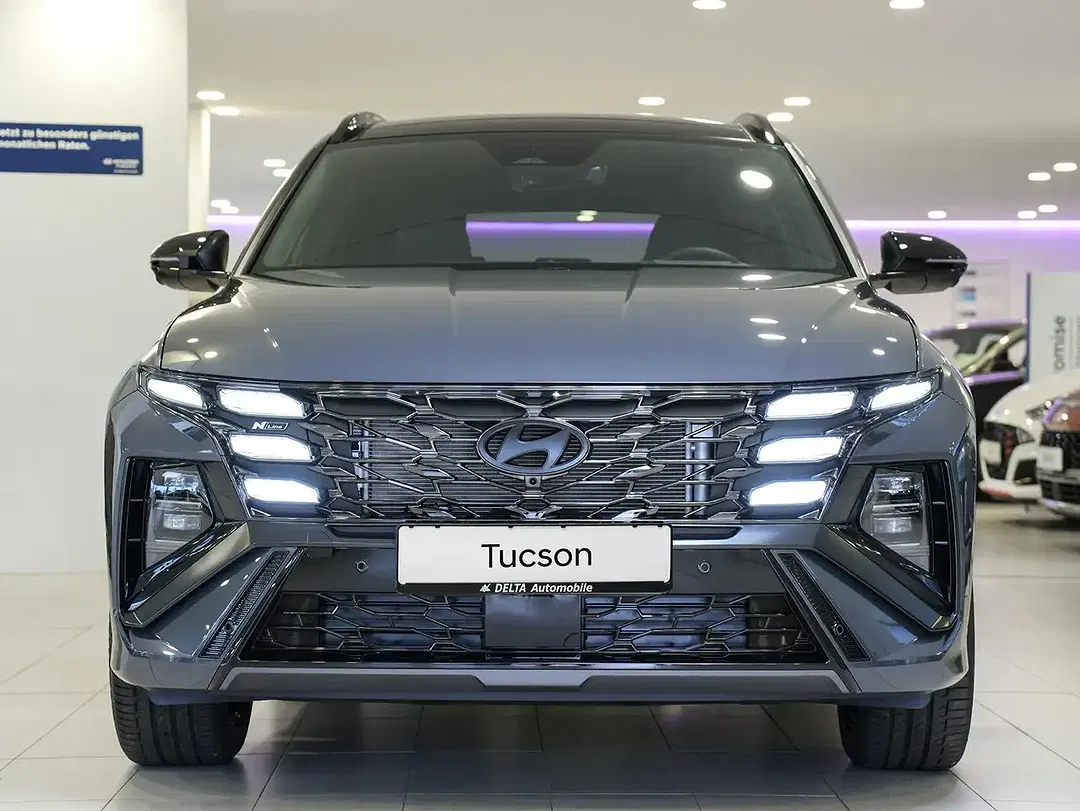 Hyundai TUCSON - Thumbnail 12