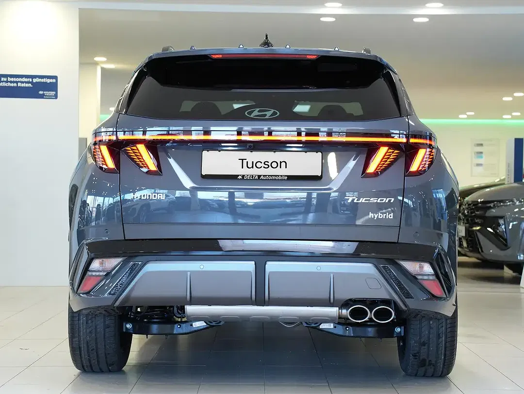 Hyundai TUCSON - Thumbnail 13