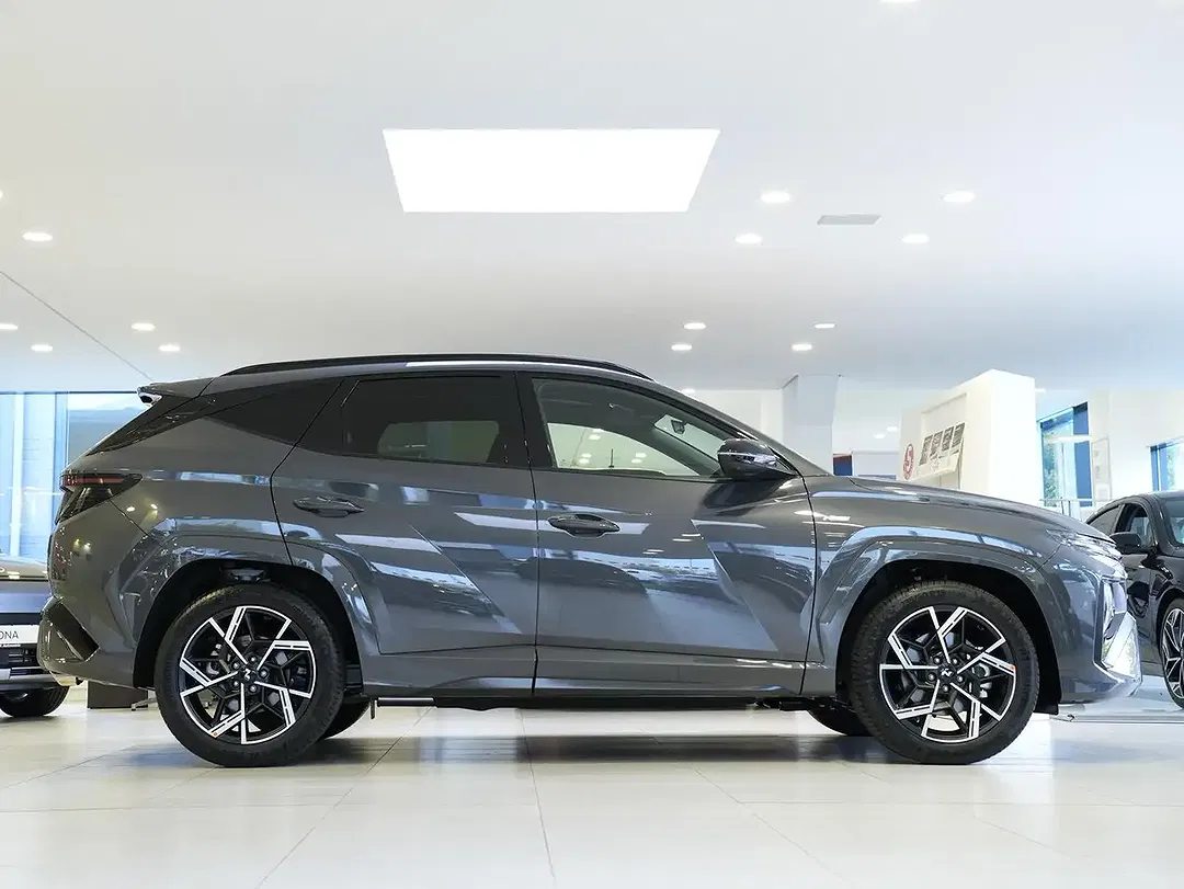 Hyundai TUCSON - Thumbnail 14
