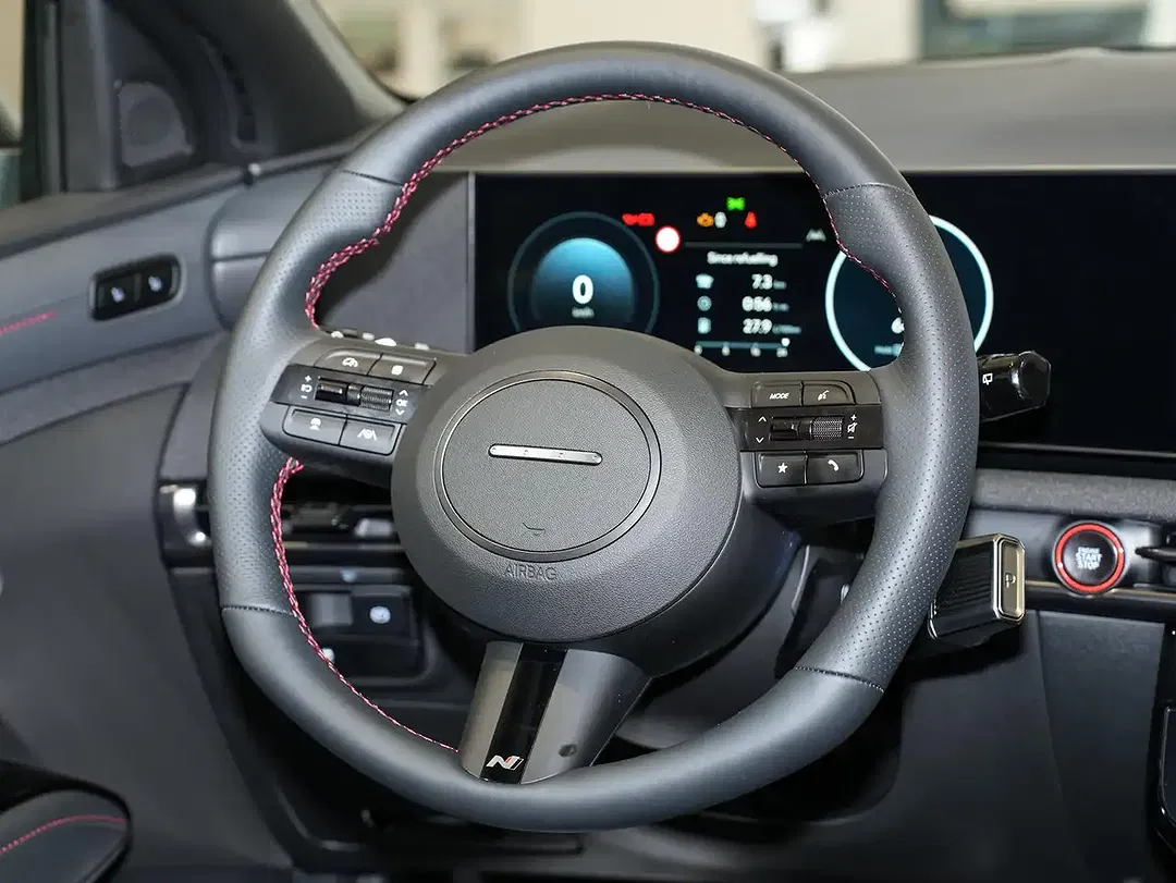 Hyundai TUCSON - Thumbnail 21