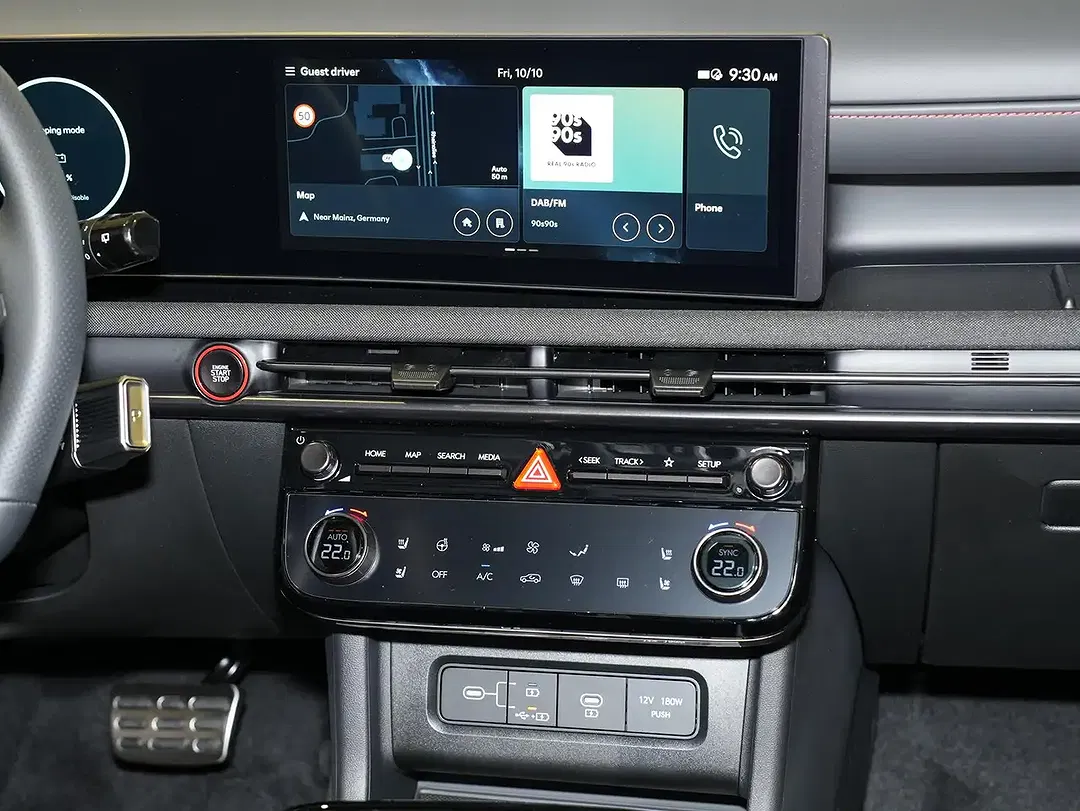 Hyundai TUCSON - Thumbnail 9
