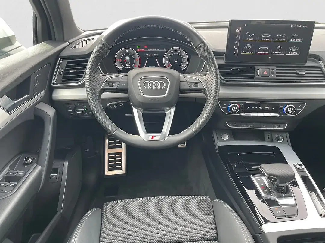 Audi Q5 - Thumbnail 10