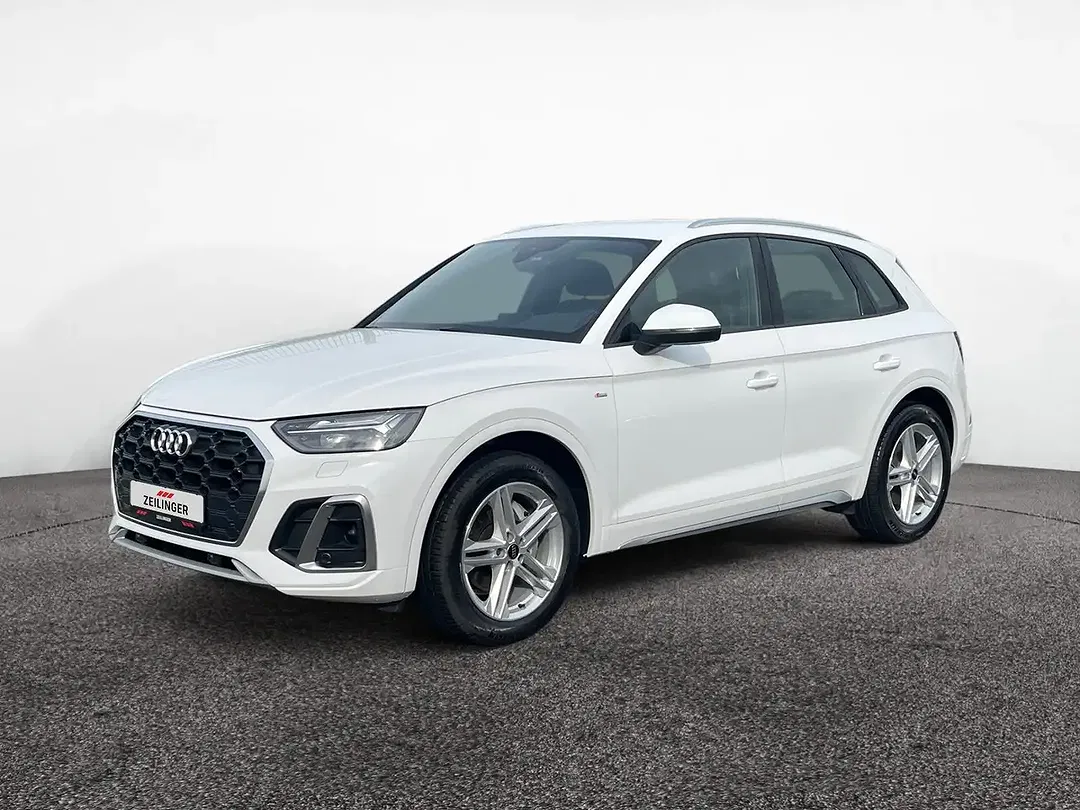Audi Q5 - Thumbnail 1