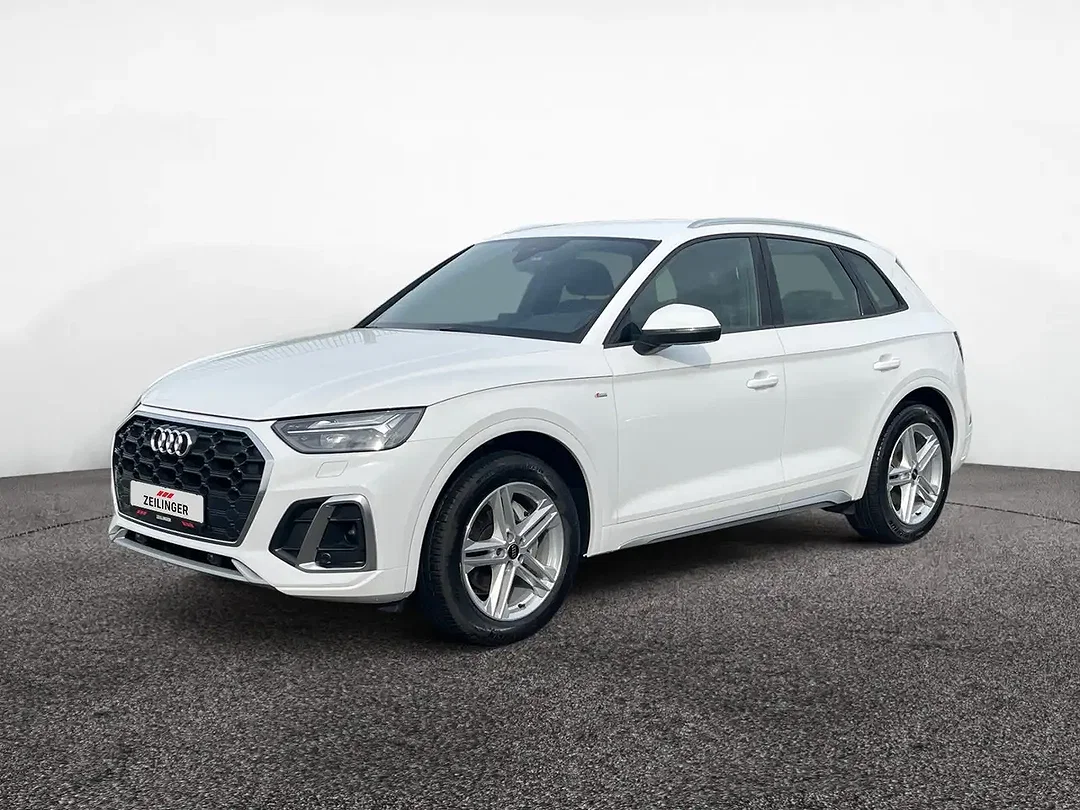 Audi Q5 - Afbeelding 1