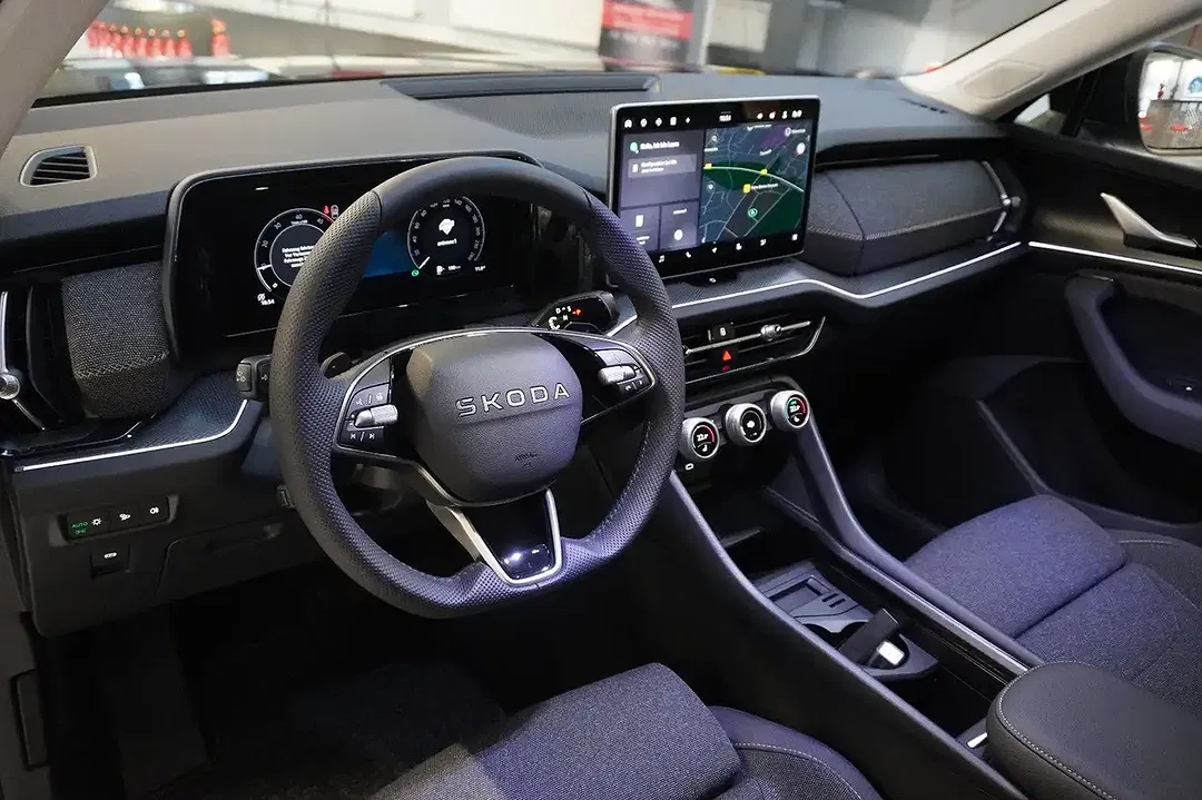 Skoda Kodiaq - Thumbnail 10