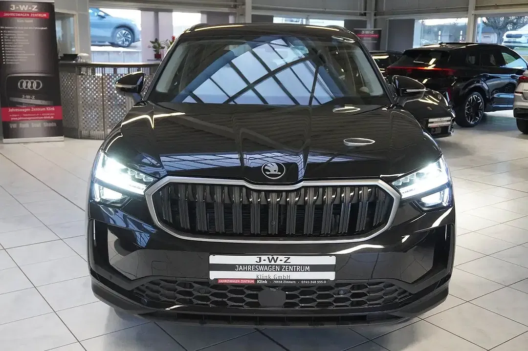 Skoda Kodiaq - Thumbnail 2