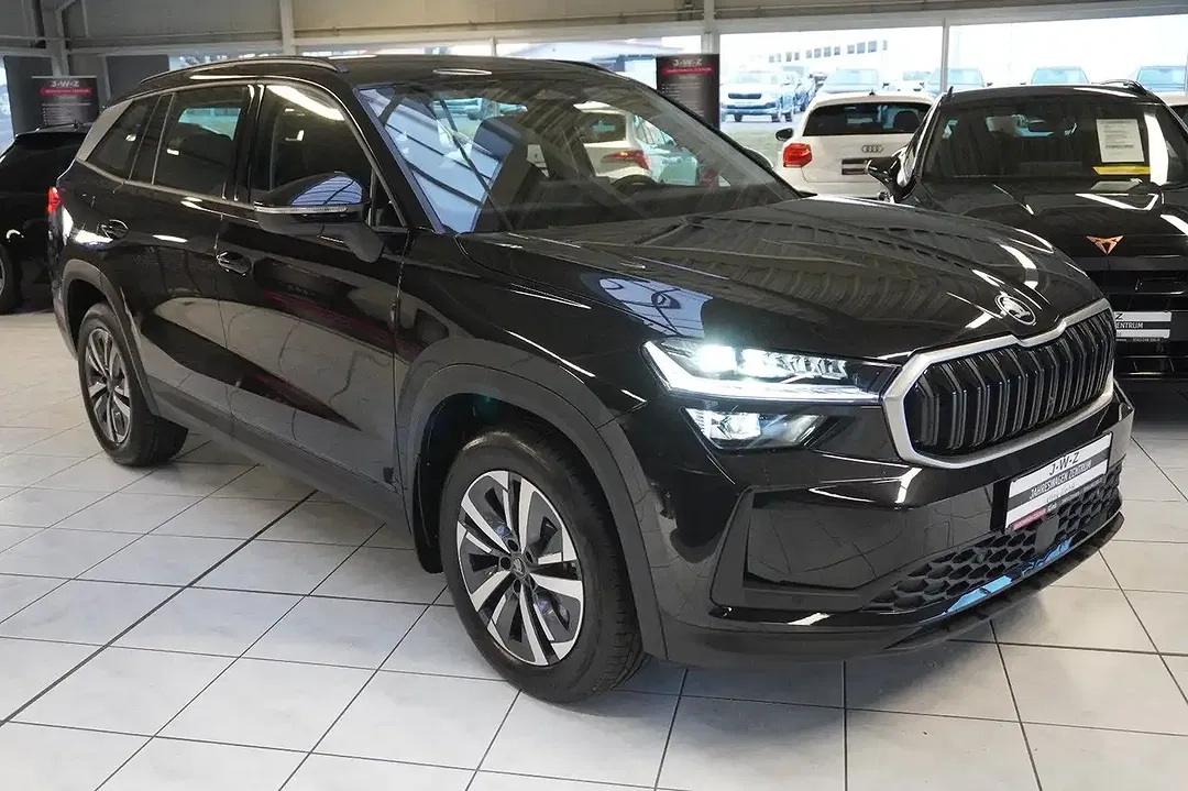 Skoda Kodiaq - Thumbnail 3