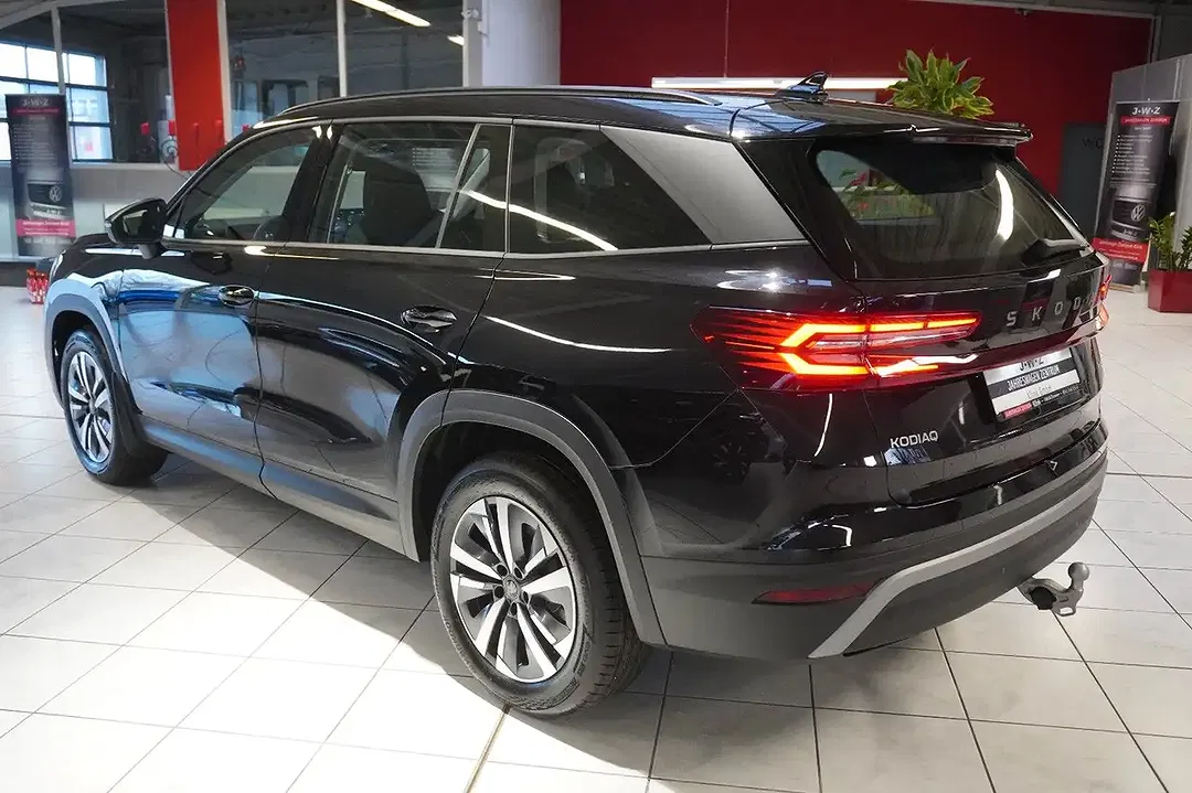 Skoda Kodiaq - Thumbnail 4