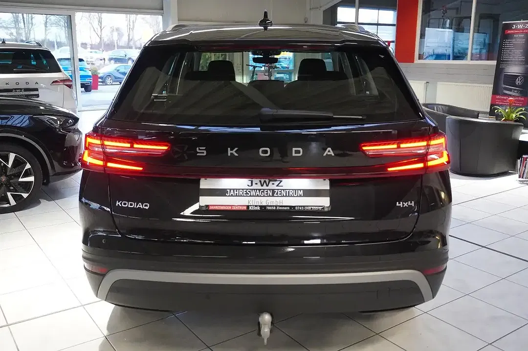Skoda Kodiaq - Thumbnail 5