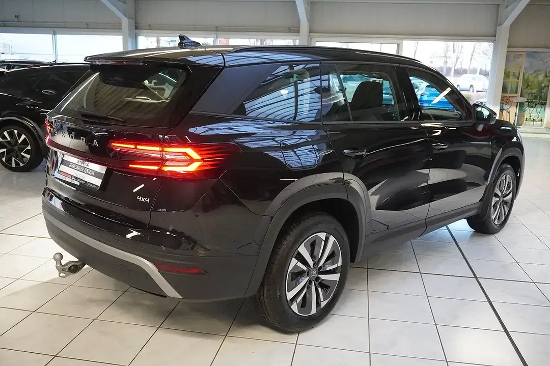 Skoda Kodiaq - Thumbnail 6