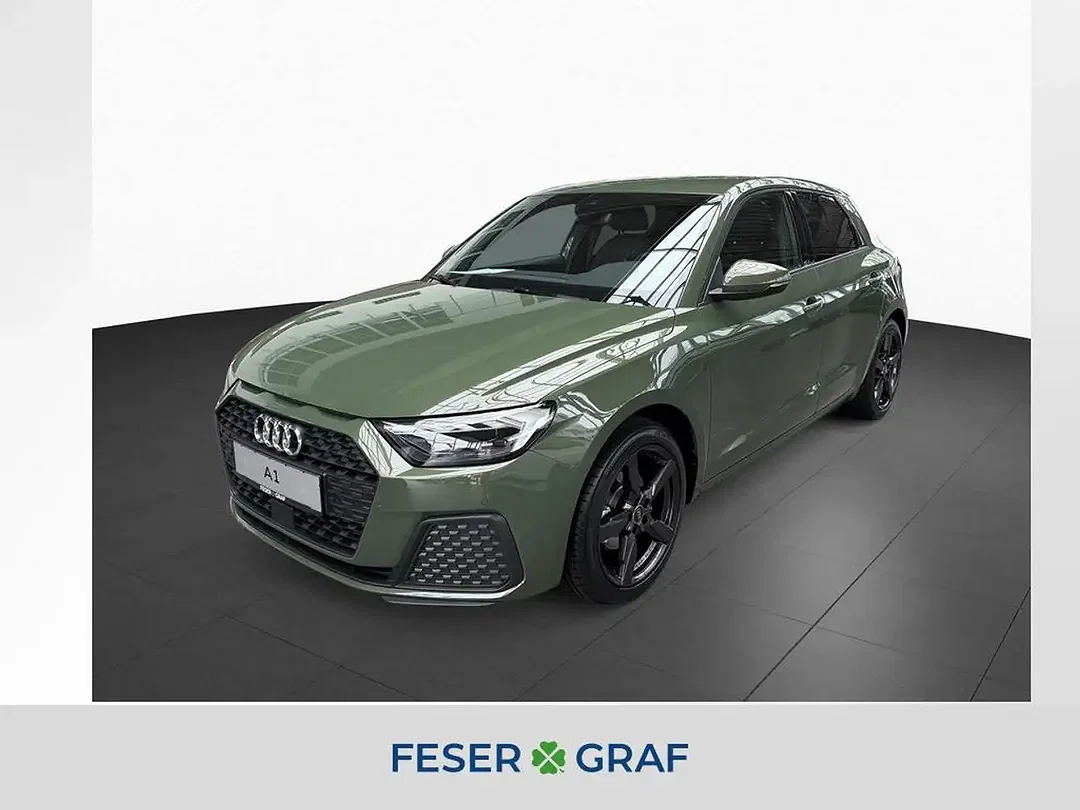 Audi A1 - Afbeelding 1