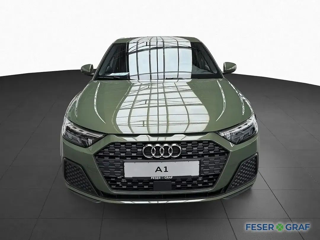 Audi A1 - Thumbnail 2