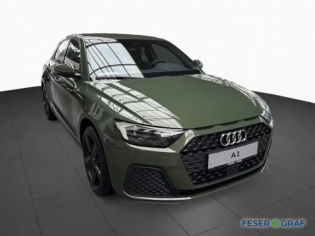 Audi A1 - Thumbnail 3
