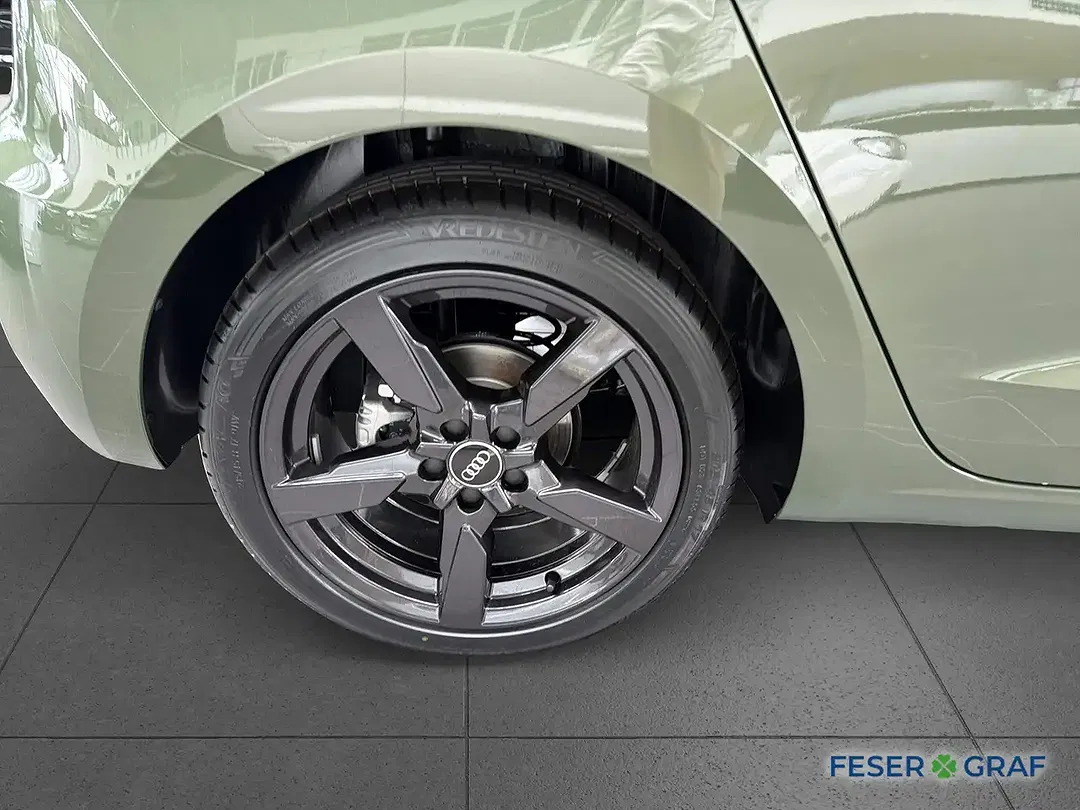 Audi A1 - Thumbnail 4