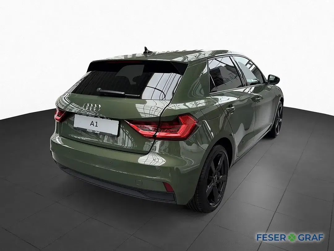 Audi A1 - Thumbnail 5