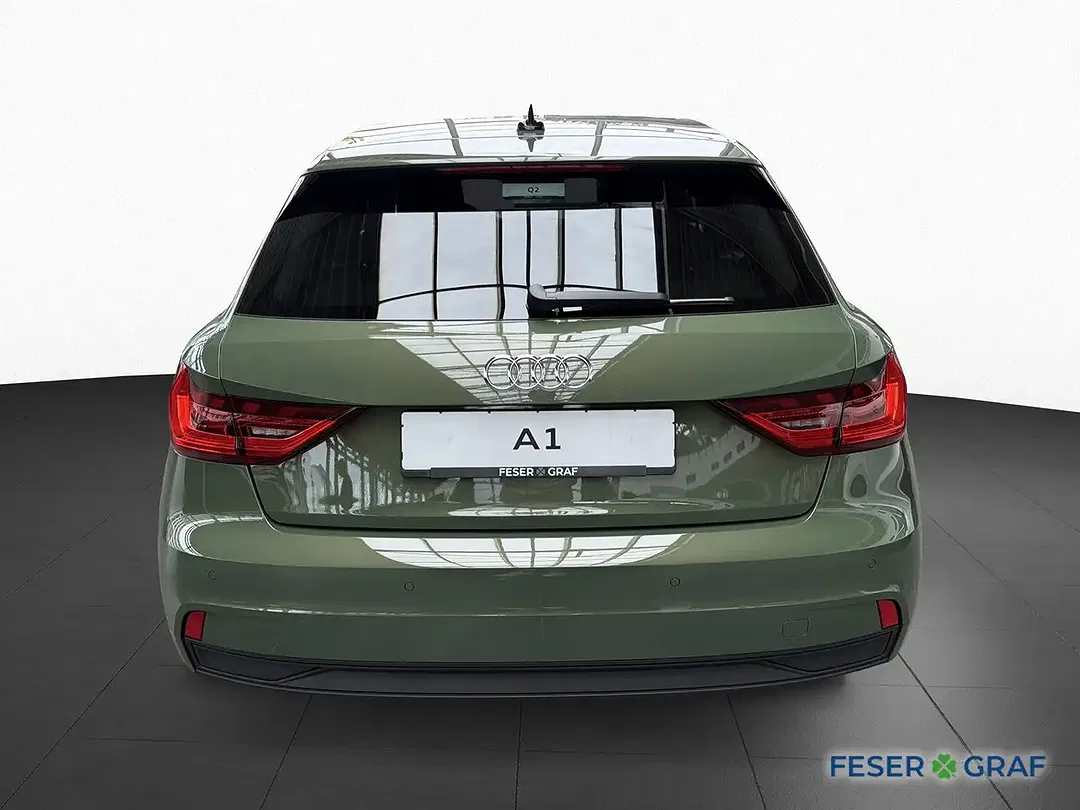 Audi A1 - Thumbnail 6