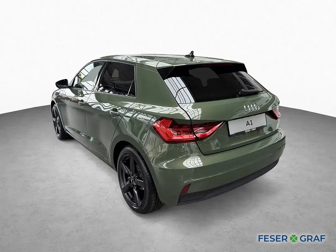Audi A1 - Thumbnail 7