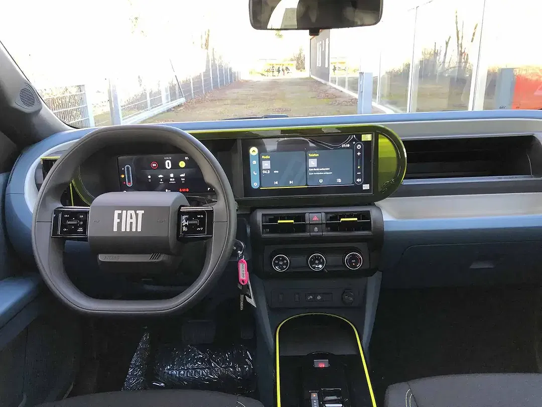 Fiat Grande Panda - Thumbnail 10