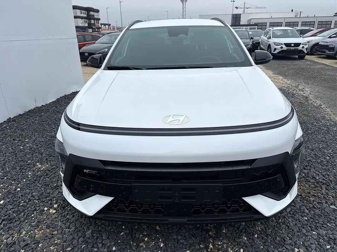 Hyundai KONA - Thumbnail 2