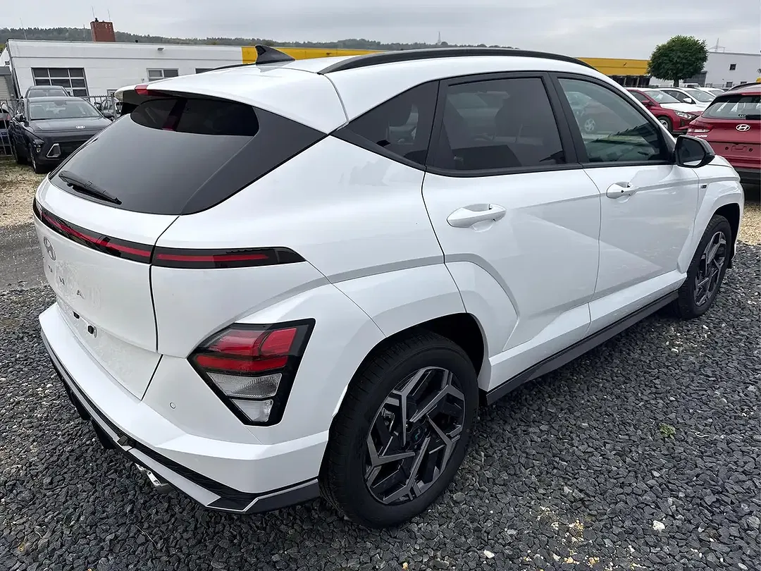 Hyundai KONA - Thumbnail 8