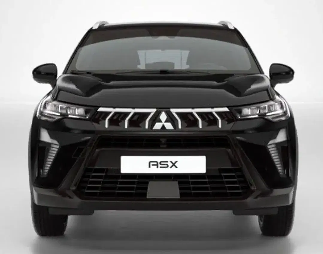 Mitsubishi ASX - Thumbnail 1