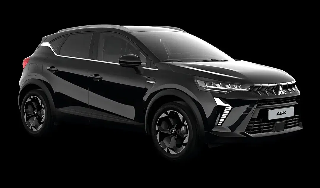 Mitsubishi ASX - Thumbnail 2