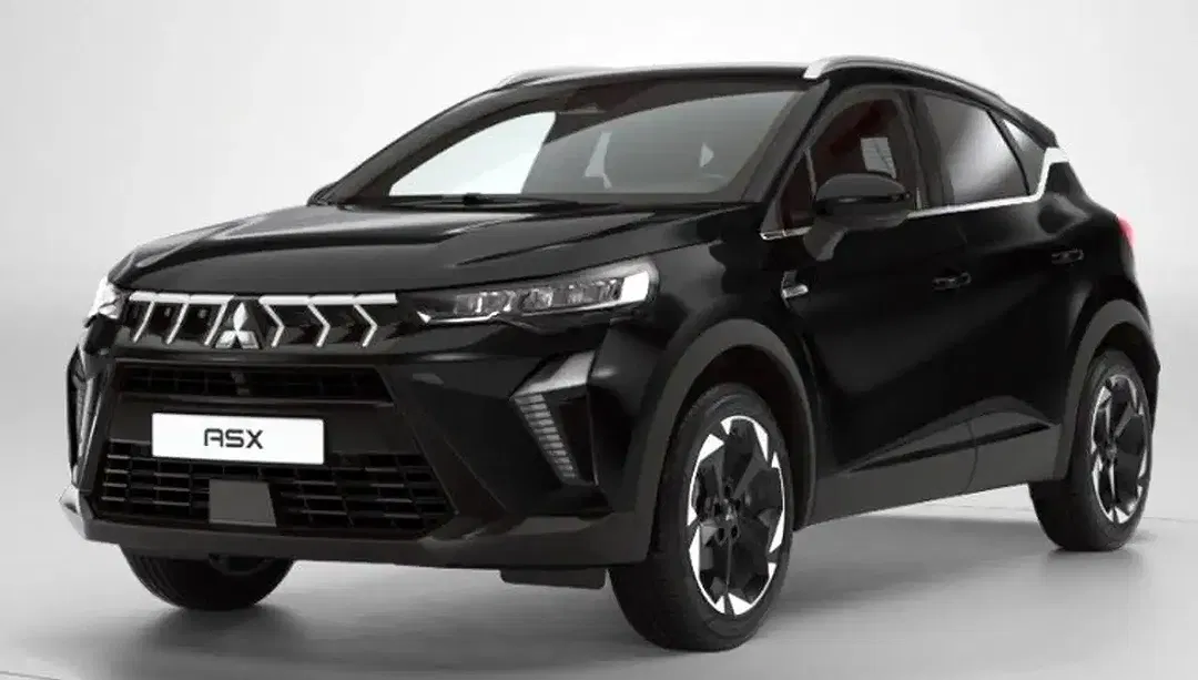 Mitsubishi ASX - Thumbnail 4