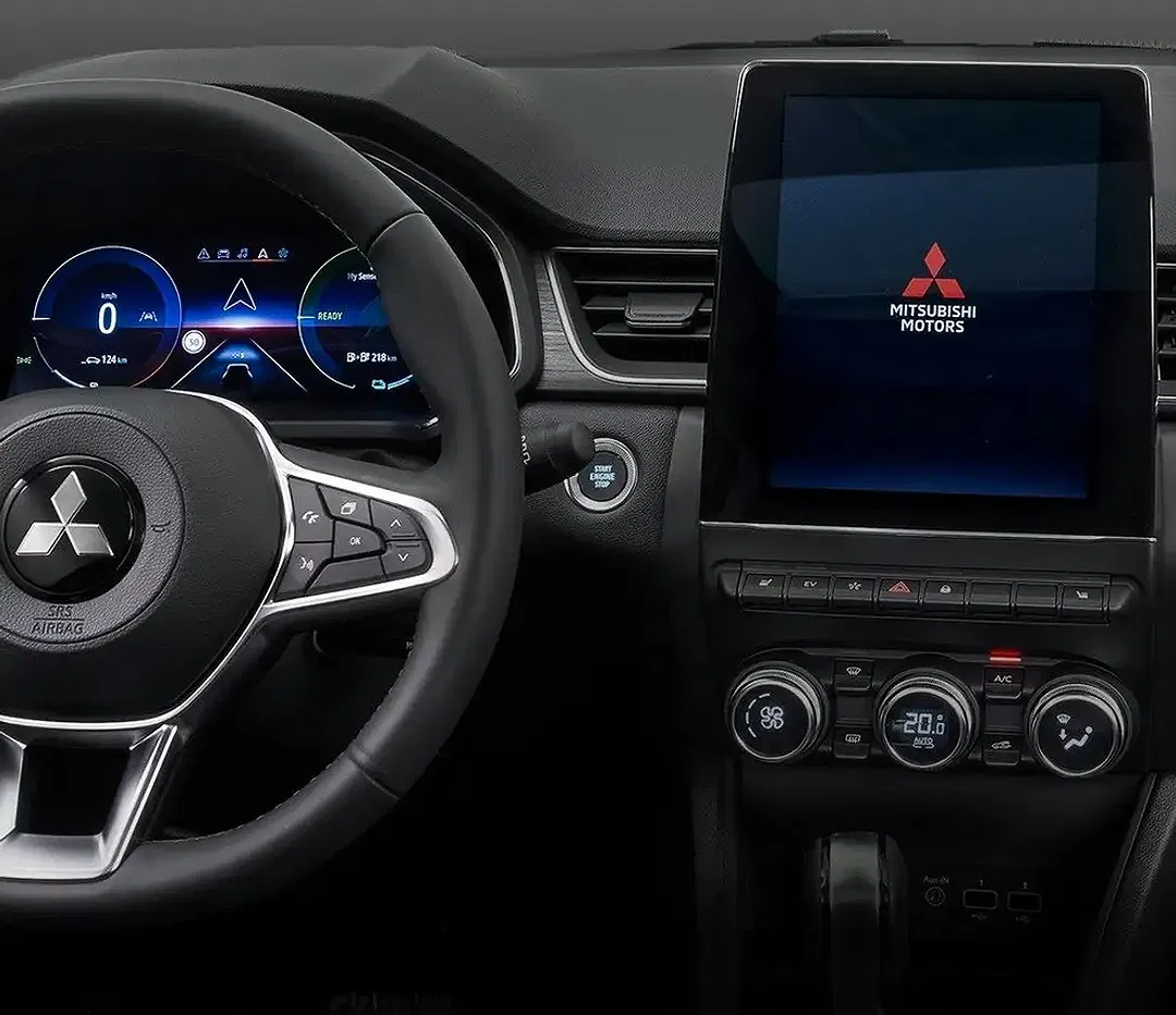 Mitsubishi ASX - Thumbnail 8