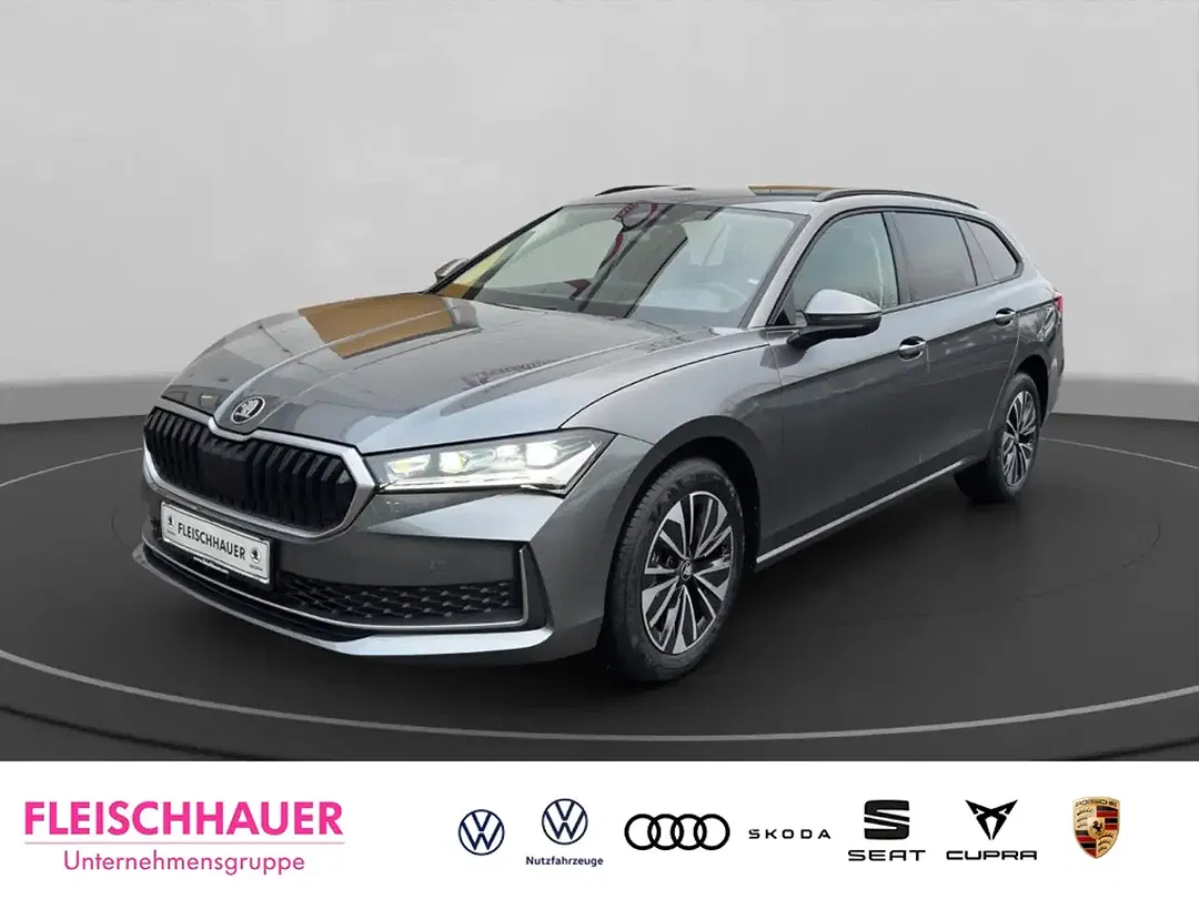 Skoda Superb - Thumbnail 1
