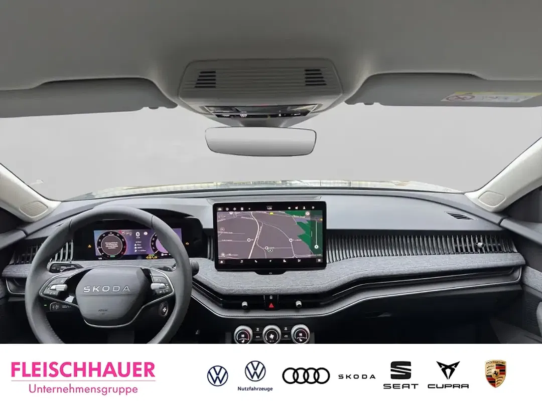 Skoda Superb - Thumbnail 11