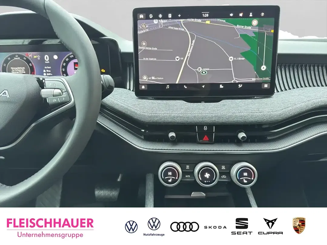 Skoda Superb - Thumbnail 12