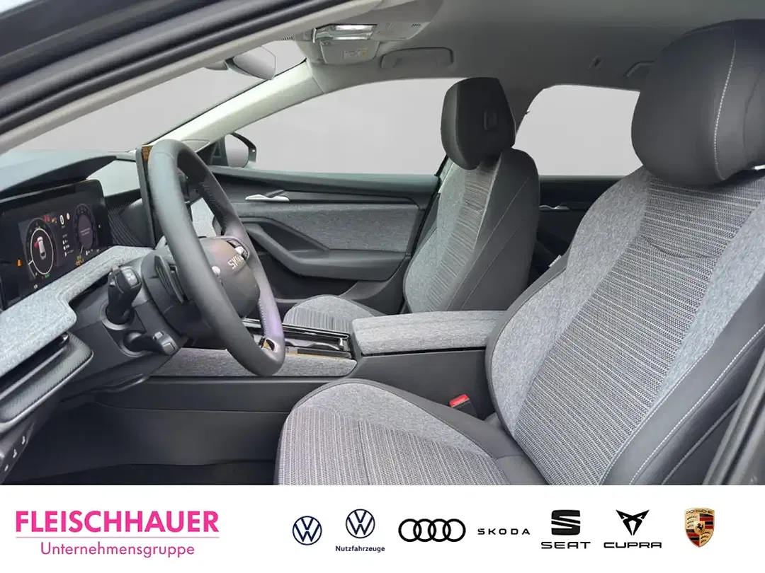 Skoda Superb - Thumbnail 6