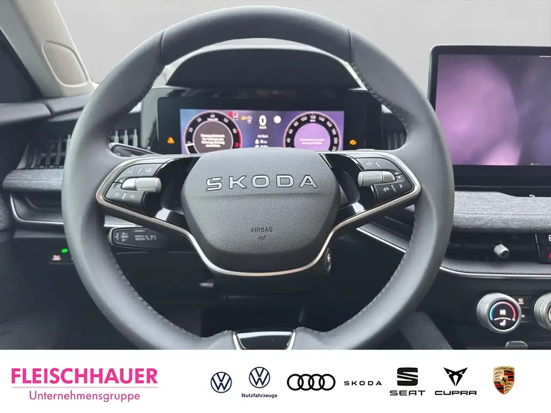 Skoda Superb - Thumbnail 7