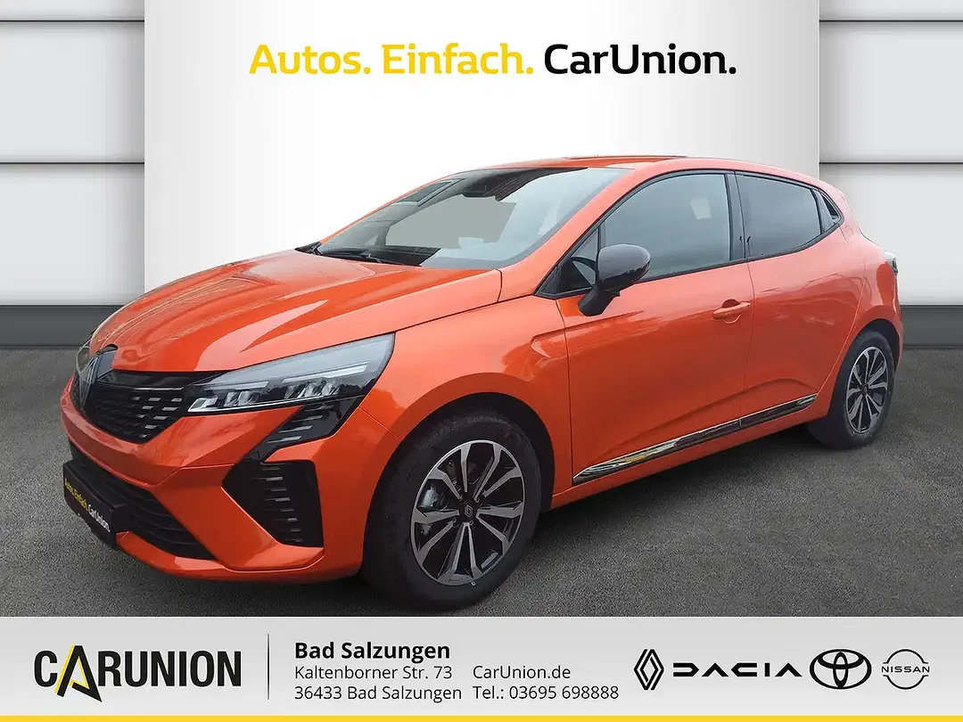 Renault Clio - Thumbnail 1