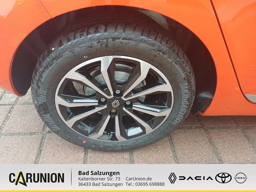 Renault Clio - Thumbnail 12