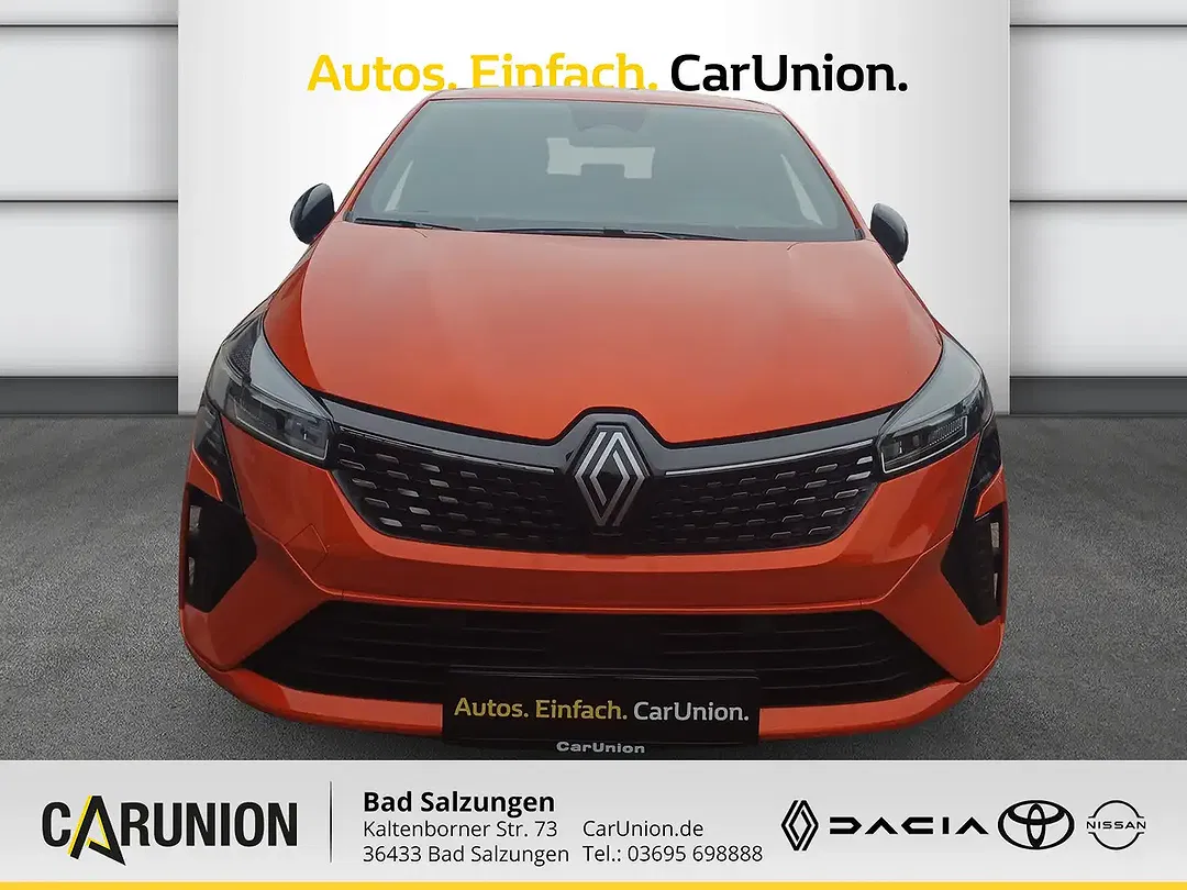Renault Clio - Thumbnail 2