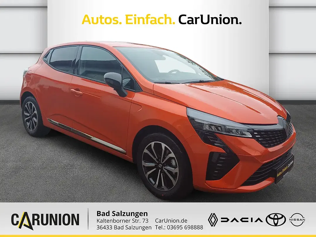 Renault Clio - Thumbnail 3