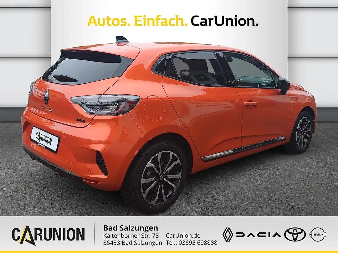 Renault Clio - Thumbnail 4