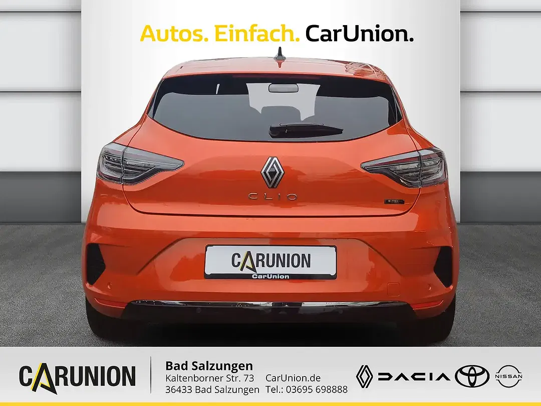 Renault Clio - Thumbnail 5