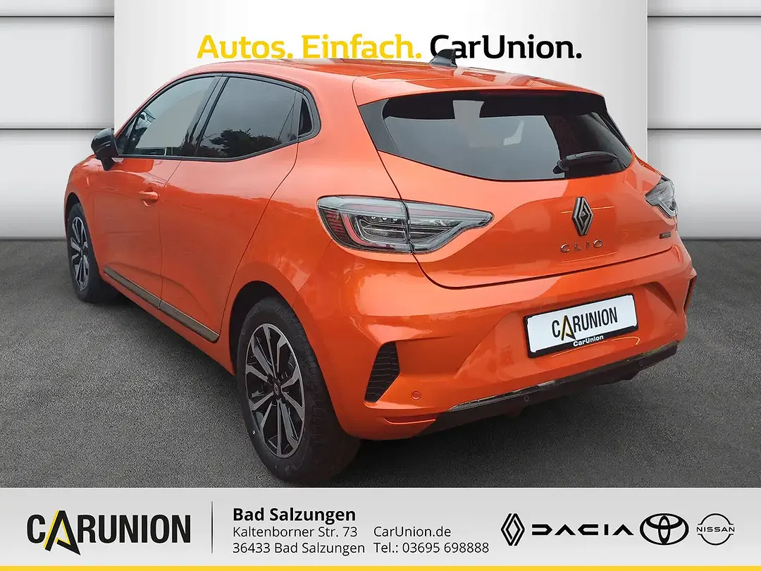 Renault Clio - Thumbnail 6