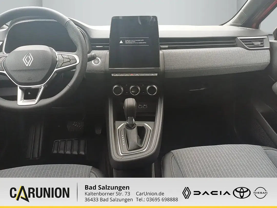 Renault Clio - Thumbnail 9