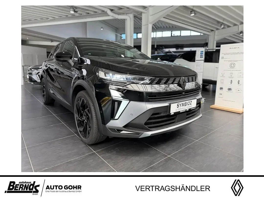 Renault Symbioz - Afbeelding 1