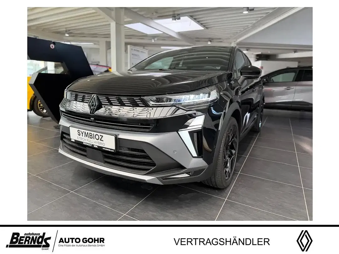 Renault Symbioz - Thumbnail 2