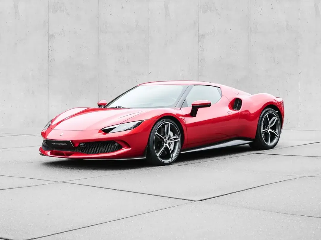 Ferrari 296 GTB - Thumbnail 13