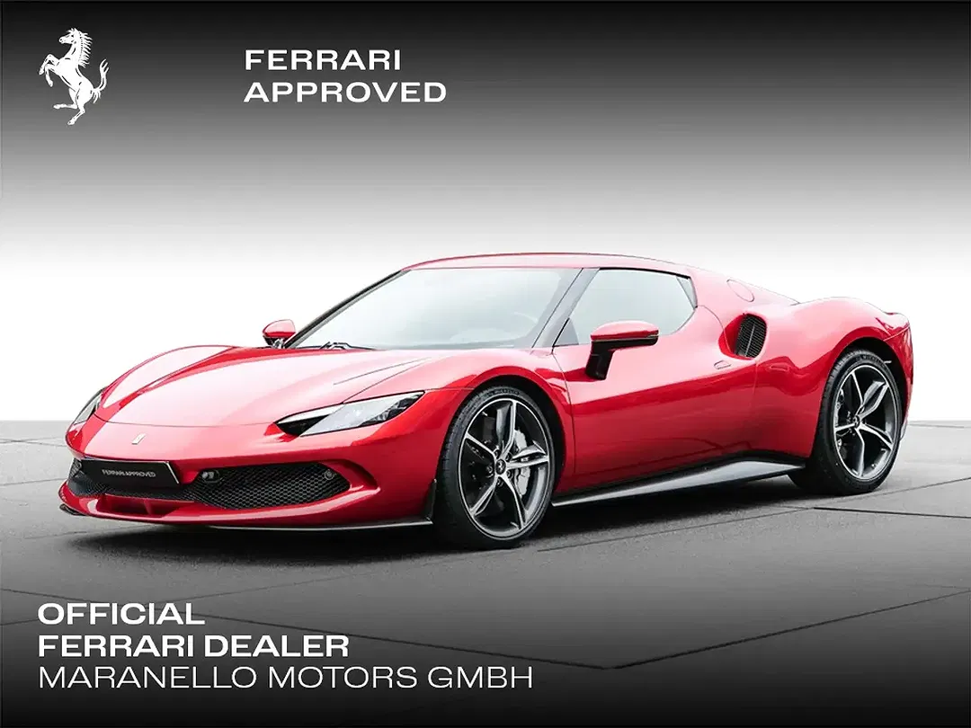 Ferrari 296 GTB - Thumbnail 2