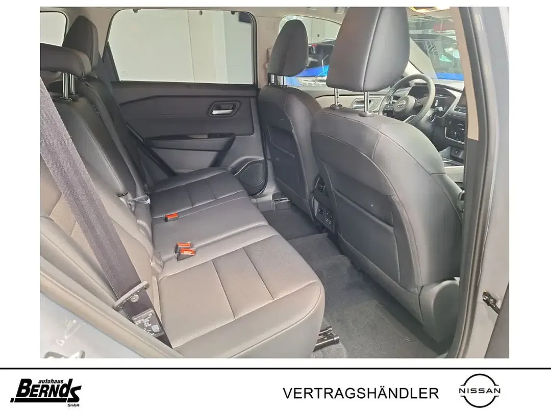 Nissan X-Trail - Thumbnail 12
