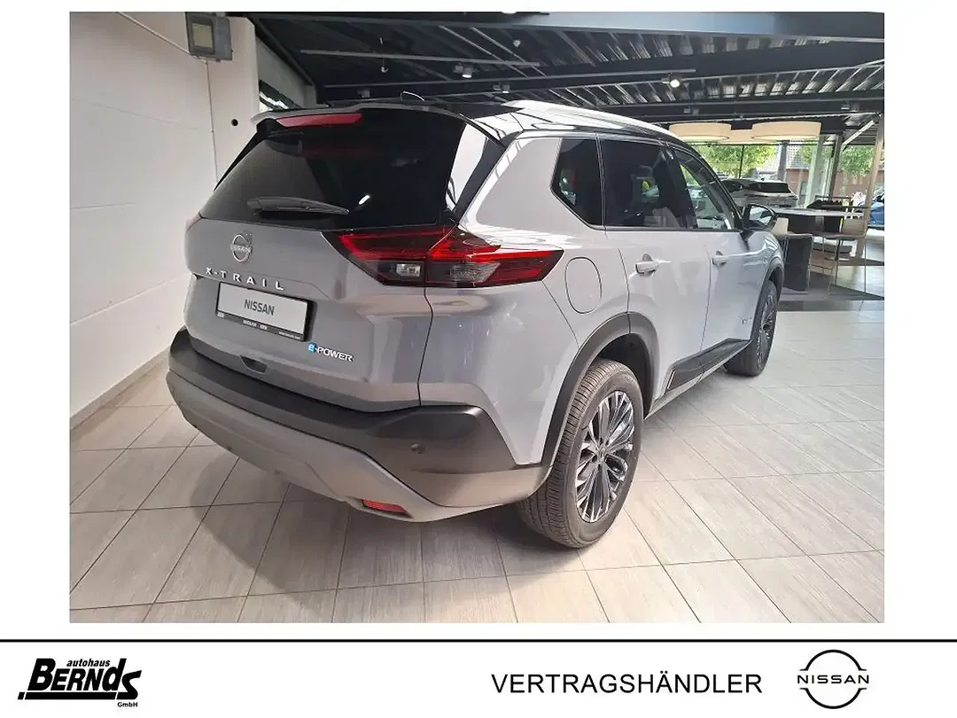 Nissan X-Trail - Thumbnail 5