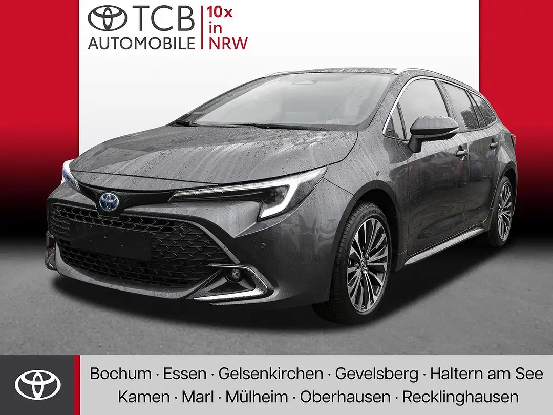 Toyota Corolla - Afbeelding 1