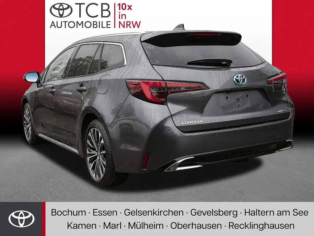 Toyota Corolla - Thumbnail 2